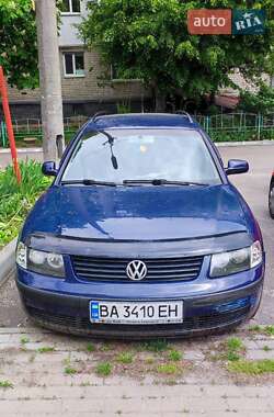 Универсал Volkswagen Passat 1999 в Борисполе