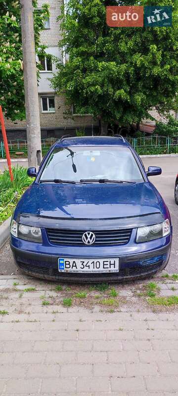 Volkswagen Passat 1999