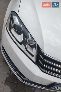 Седан Volkswagen Passat 2011 в 