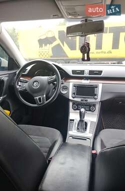Седан Volkswagen Passat 2011 в 