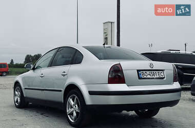 Седан Volkswagen Passat 2004 в 