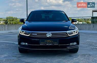 Седан Volkswagen Passat 2018 в 