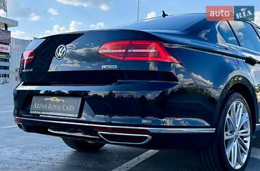 Седан Volkswagen Passat 2018 в 