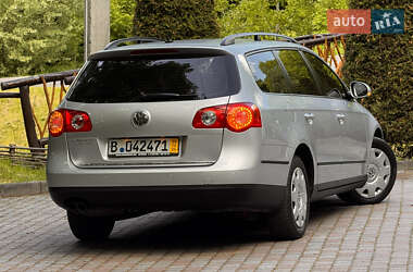 Универсал Volkswagen Passat 2010 в 
