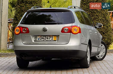 Универсал Volkswagen Passat 2010 в 