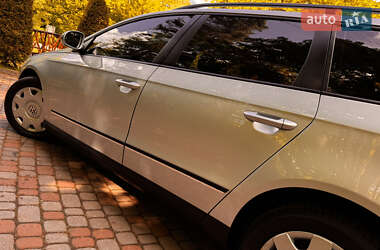 Универсал Volkswagen Passat 2010 в 