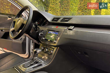 Универсал Volkswagen Passat 2010 в 