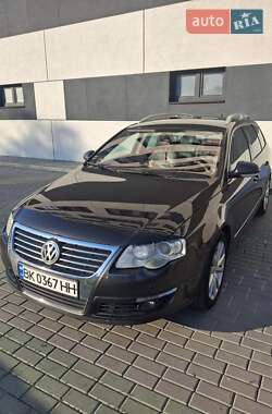 Универсал Volkswagen Passat 2009 в Ровно