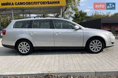 Универсал Volkswagen Passat 2006 в 