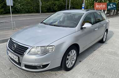 Универсал Volkswagen Passat 2006 в 