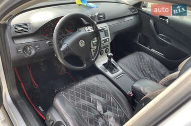 Универсал Volkswagen Passat 2006 в 