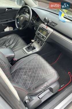Универсал Volkswagen Passat 2006 в 