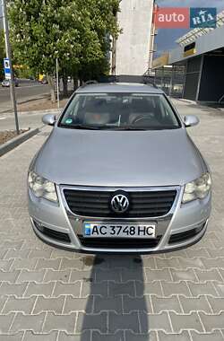 Универсал Volkswagen Passat 2006 в 