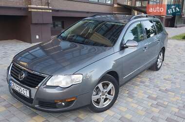 Універсал Volkswagen Passat 2007 в Чернігові