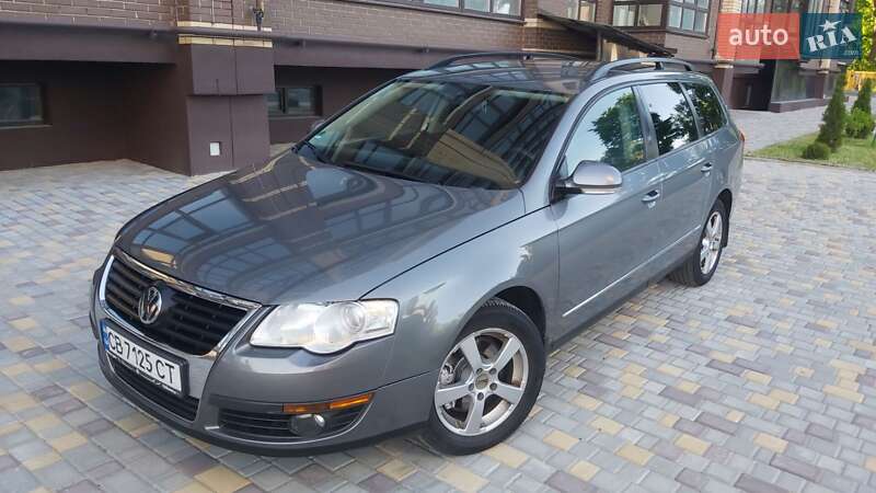 Volkswagen Passat 2007