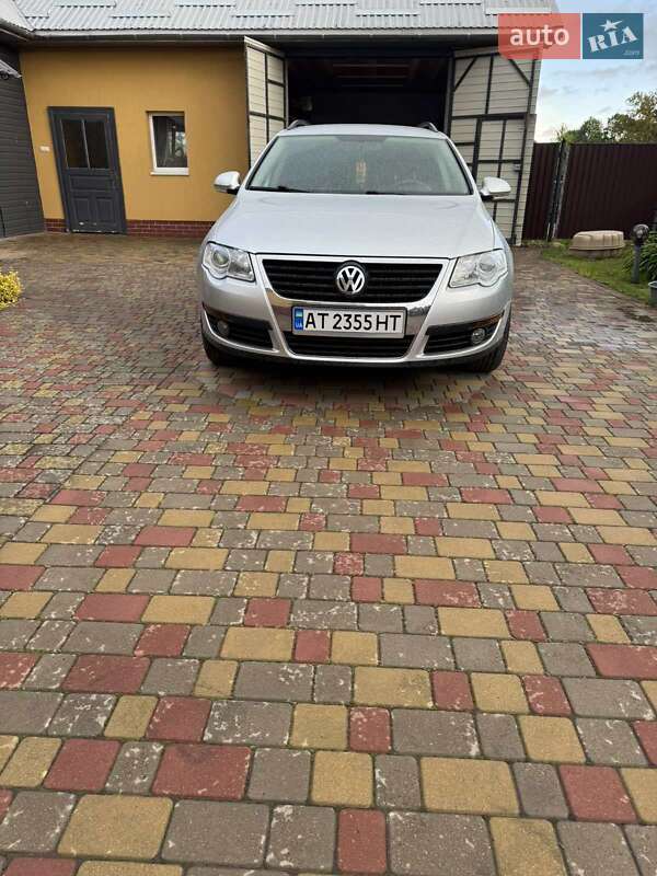 Volkswagen Passat 2009
