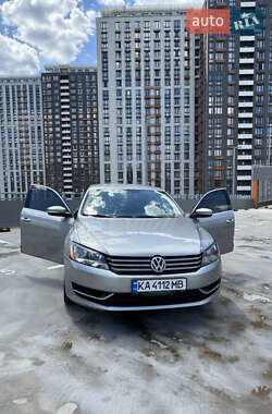 Седан Volkswagen Passat 2013 в 