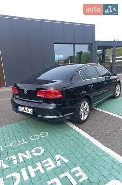 Седан Volkswagen Passat 2014 в 