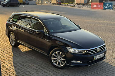 Универсал Volkswagen Passat 2017 в Тернополе