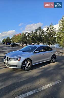 Седан Volkswagen Passat 2014 в 