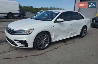 Volkswagen Passat 2018