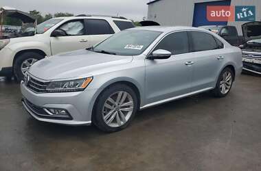 Volkswagen Passat 2018