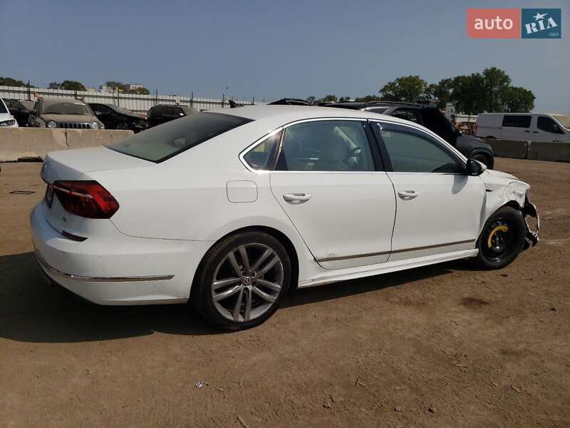Седан Volkswagen Passat 2020 в Львове фото 3 Седан Volkswagen Passat 2020 в Львове