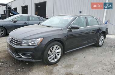 Volkswagen Passat 2018