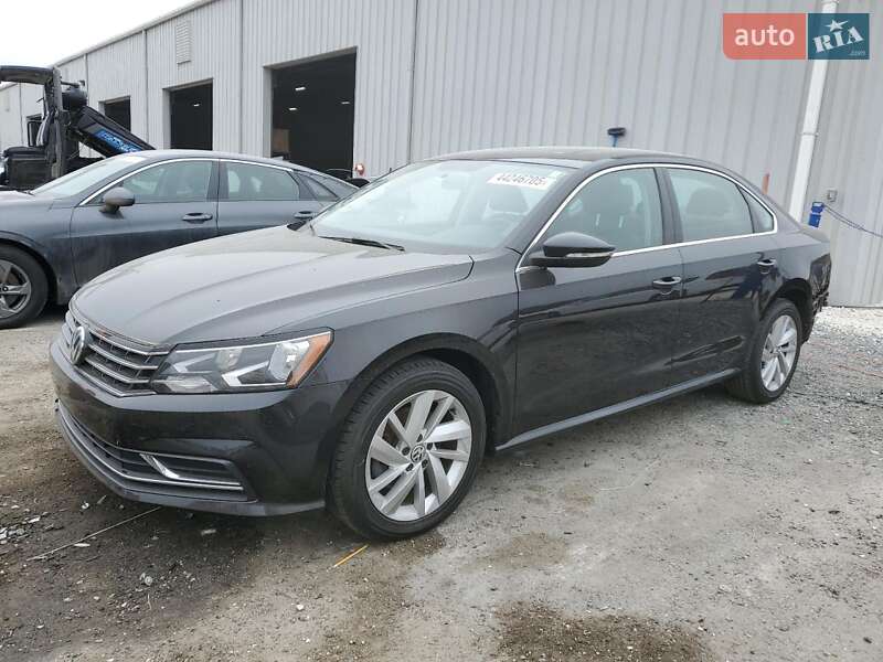 Volkswagen Passat 2018