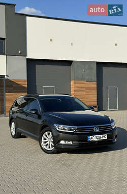 Универсал Volkswagen Passat 2018 в Ковеле