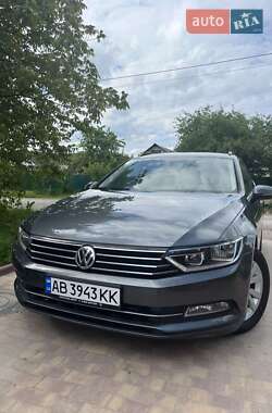 Універсал Volkswagen Passat 2016 в 