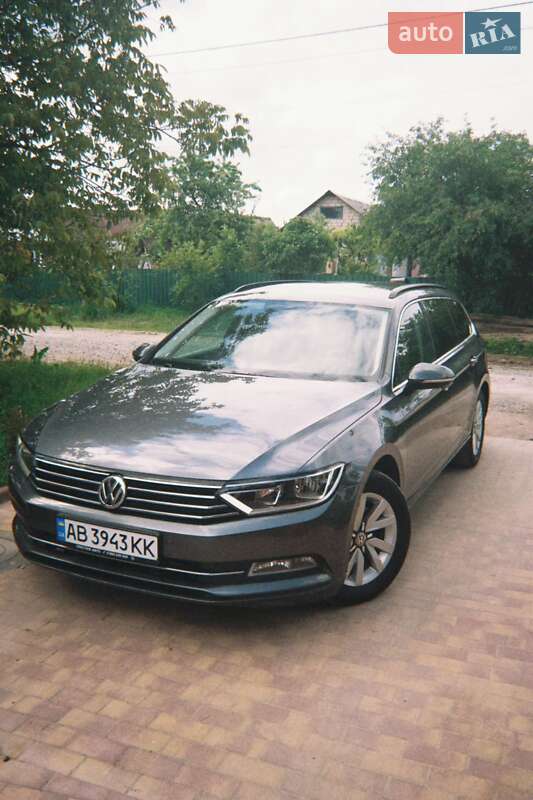 Универсал Volkswagen Passat 2016 в Виннице