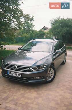 Універсал Volkswagen Passat 2016 в 