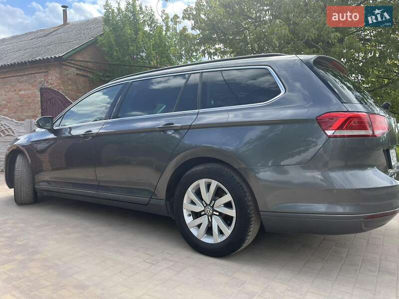 Универсал Volkswagen Passat 2016 в Виннице