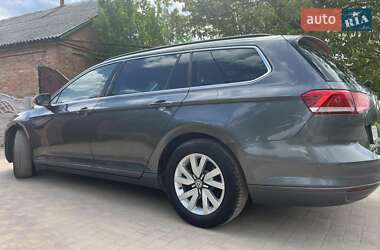 Універсал Volkswagen Passat 2016 в 
