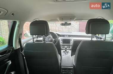 Універсал Volkswagen Passat 2016 в 