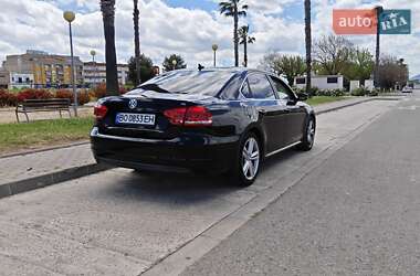 Седан Volkswagen Passat 2013 в Калуші