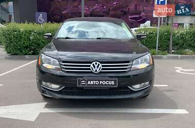 Седан Volkswagen Passat 2015 в 