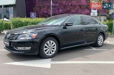 Седан Volkswagen Passat 2015 в 