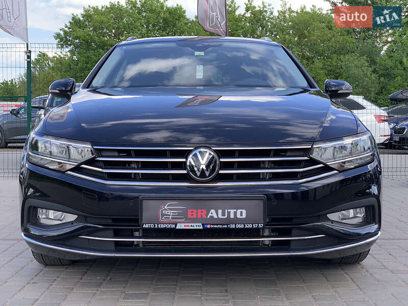 Універсал Volkswagen Passat 2021 в Бердичеві