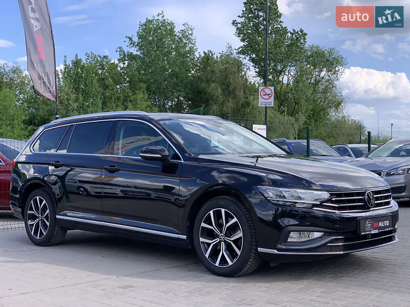 Універсал Volkswagen Passat 2021 в Бердичеві