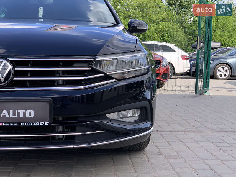 Універсал Volkswagen Passat 2021 в Бердичеві