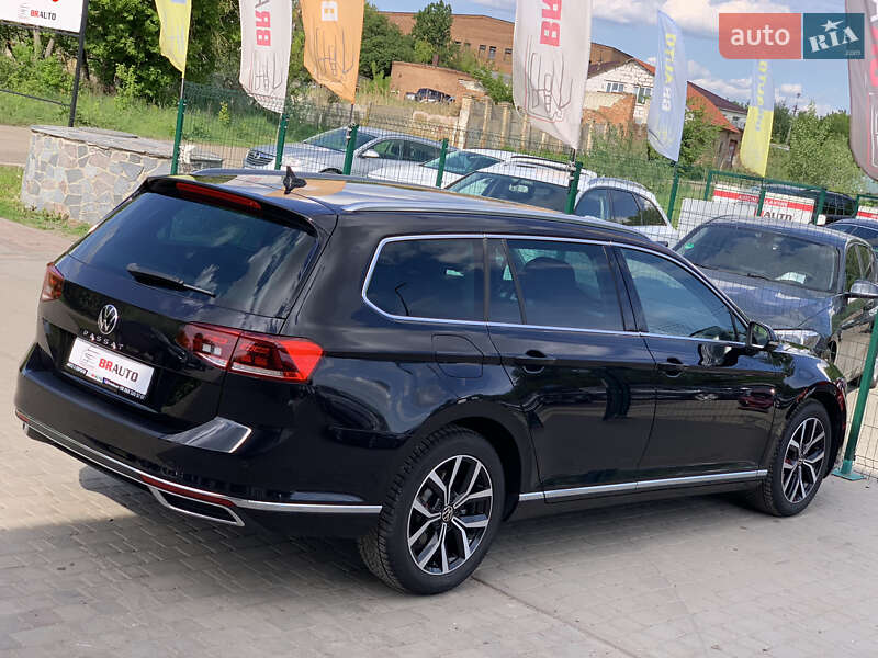 Універсал Volkswagen Passat 2021 в Бердичеві