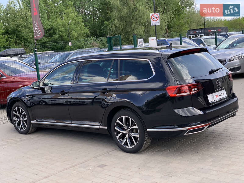 Універсал Volkswagen Passat 2021 в Бердичеві
