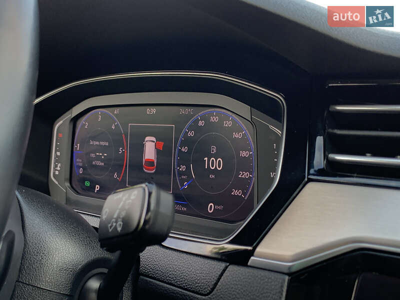 Універсал Volkswagen Passat 2021 в Бердичеві