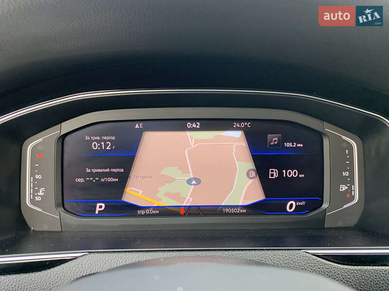 Універсал Volkswagen Passat 2021 в Бердичеві