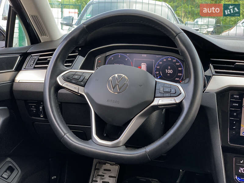 Універсал Volkswagen Passat 2021 в Бердичеві