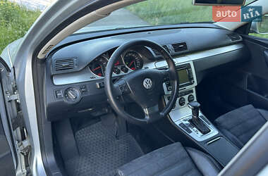 Седан Volkswagen Passat 2008 в 