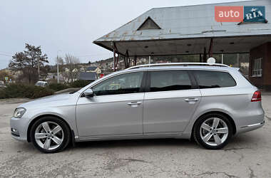 Універсал Volkswagen Passat 2012 в 
