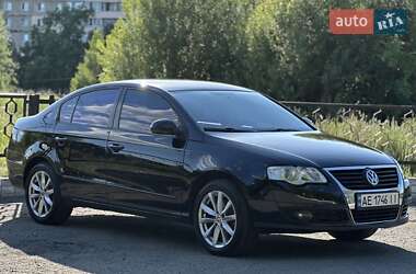 Седан Volkswagen Passat 2007 в 